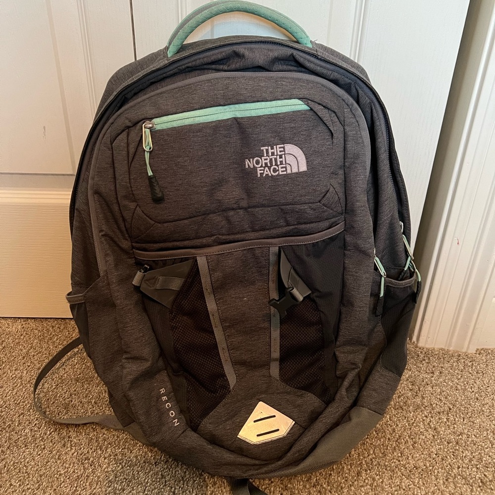 North Face Backpack
